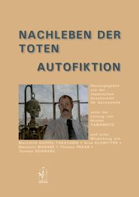 Buch Cover Nachleben der Toten · Autofiktion