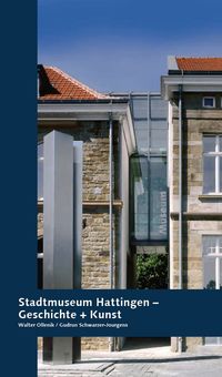 Buch Cover Stadtmuseum Hattingen