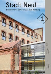 Buch Cover Stadt Neu! 1