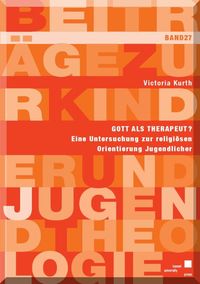 Buch Cover Gott als Therapeut?
