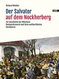 Buch Cover Der Salvator auf dem Nockherberg