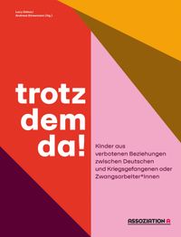 Buch Cover trotzdem da!