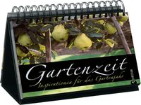 Buch Cover Gartenzeit