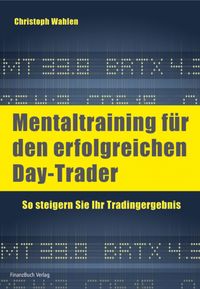 Buch Cover Mentaltraining für den erfolgreichen Day-Trader