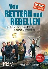 Buch Cover Von Rettern und Rebellen