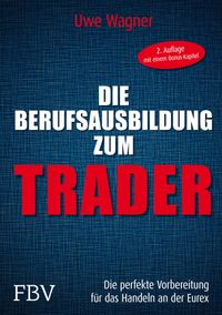Buch Cover Die Berufsausbildung zum Trader