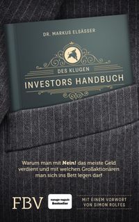 Buch Cover Des klugen Investors Handbuch
