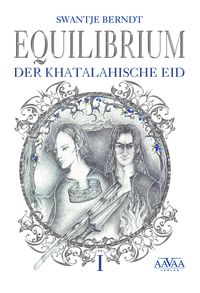 Buch Cover Equilibrium I - Sonderformat Großschrift