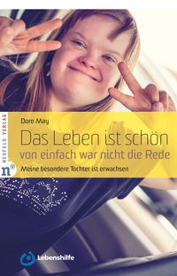 Buch Cover Das Leben ist schön, von einfach war nicht die Rede
