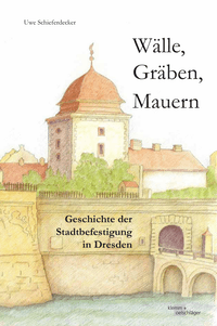 Buch Cover Wälle, Gräben, Mauern