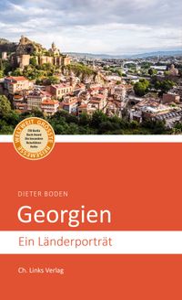 Buch Cover Georgien
