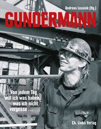 Buch Cover Gundermann