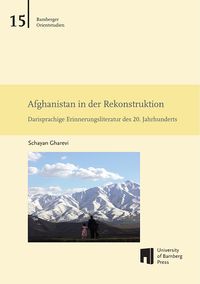 Buch Cover Afghanistan in der Rekonstruktion