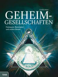 Buch Cover Geheimgesellschaften