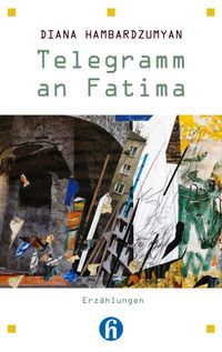 Buch Cover Telegramm an Fatima