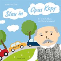Buch Cover Stau in Opas Kopf
