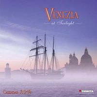 Buch Cover Venezia Twilight 2012
