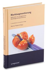Buch Cover Marktsegmentierung