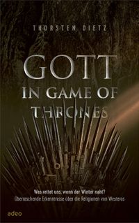 Buch Cover Gott in Game of Thrones