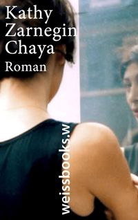 Buch Cover Chaya