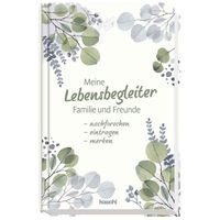 Buch Cover Mein Lebensbegleiter