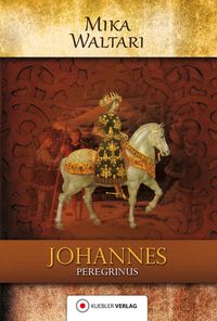 Buch Cover Johannes Peregrinus