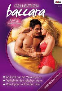 Buch Cover Collection Baccara Band 0259