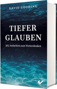 Buch Cover Tiefer glauben