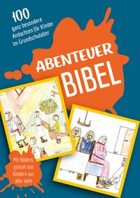 Buch Cover Abenteuer Bibel