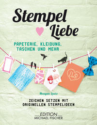 Buch Cover Stempel-Liebe