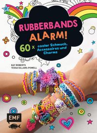 Buch Cover Rubberbands-Alarm!