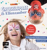 Buch Cover Gruselspaß und Elfenzauber