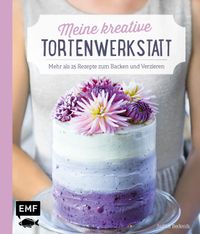 Buch Cover Meine kreative Torten-Werkstatt