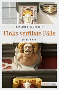 Buch Cover Finks verflixte Fälle