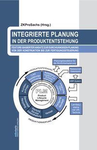 Buch Cover Integrierte Planung in der Produktentstehung