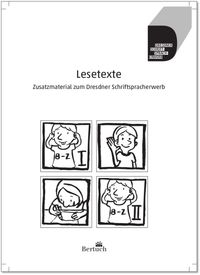 Buch Cover Lesetexte