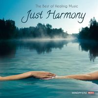 Buch Cover Just Harmony