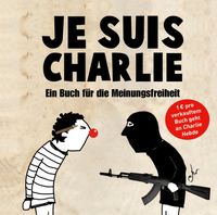 Buch Cover Je suis Charlie