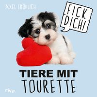 Buch Cover Tiere mit Tourette