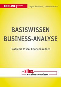 Buch Cover Basiswissen Business-Analyse