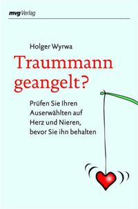 Buch Cover Traummann geangelt?