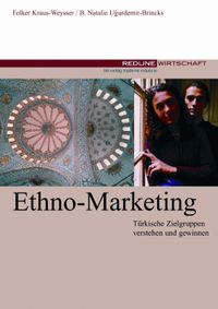 Buch Cover Ethno-Marketing