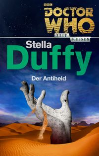 Buch Cover Doctor Who - Zeitreisen 8: Der Antiheld