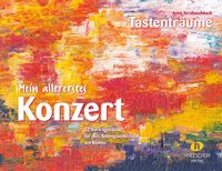Buch Cover Mein allererstes Konzert