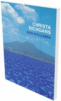 Buch Cover Christa Dichgans: Kein Stillleben