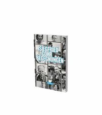 Buch Cover Siegfried Gohr: Begegnungen