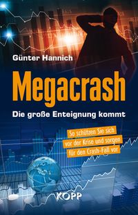 Buch Cover Megacrash – Die große Enteignung kommt