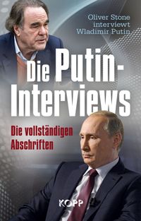 Buch Cover Die Putin-Interviews