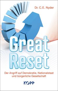Buch Cover Great Reset