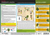 Buch Cover Zimmerpflanzen